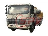 Asphalt Distributor for Road Construction Sinotruk